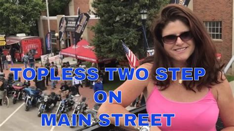 11th Annual Topless Tuesday Finalists. . Sturgis nudes